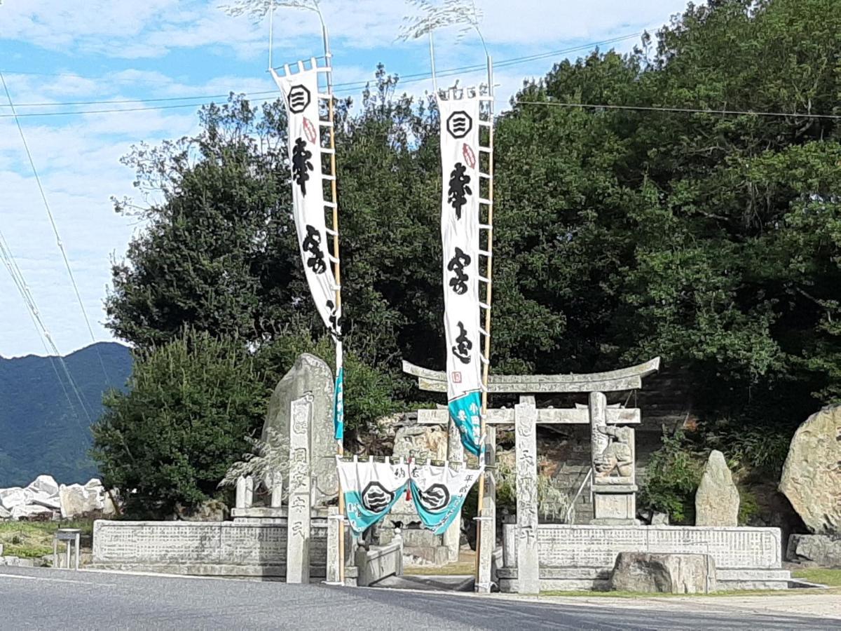 Imabari Railway Station Guesthouse Kume מראה חיצוני תמונה