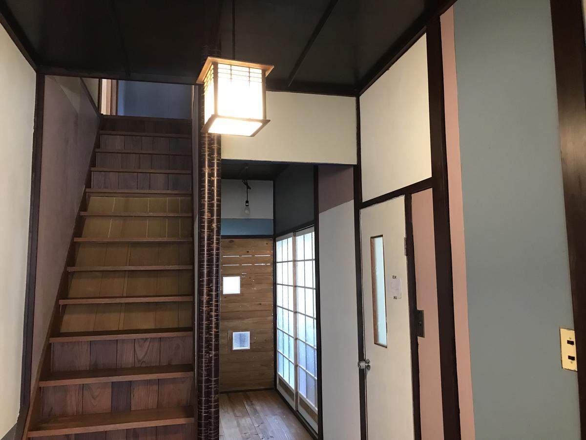 Imabari Railway Station Guesthouse Kume מראה חיצוני תמונה