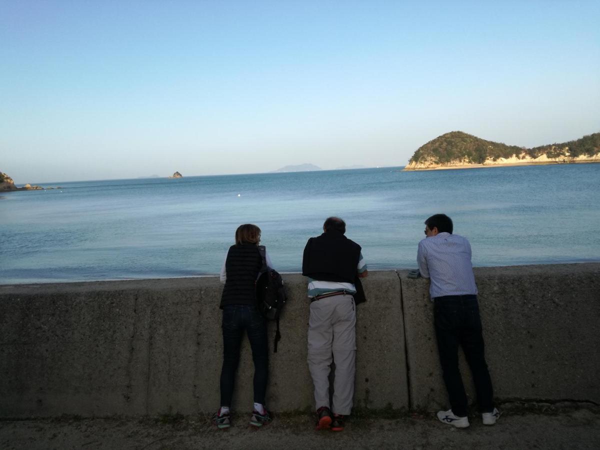 Imabari Railway Station Guesthouse Kume מראה חיצוני תמונה